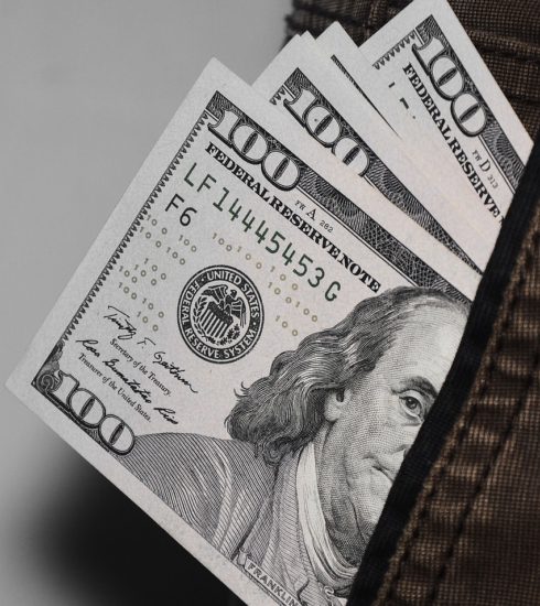 Money Dollars Pocket Cash Bills  - GeriArt / Pixabay