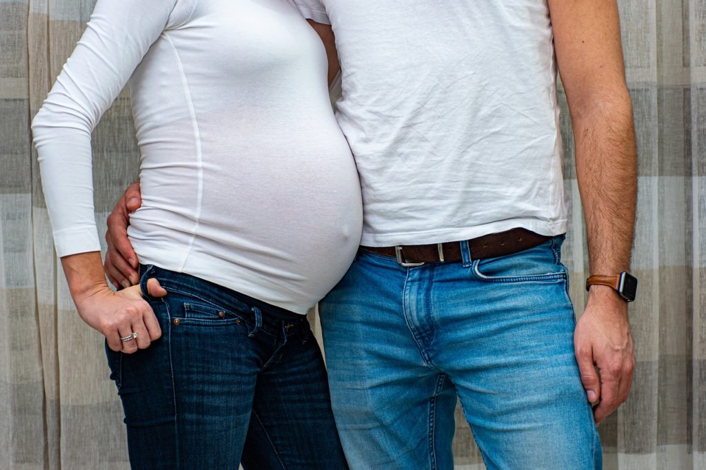Pregnancy Anticipation Pregnant Mom - Ri_Ya / Pixabay