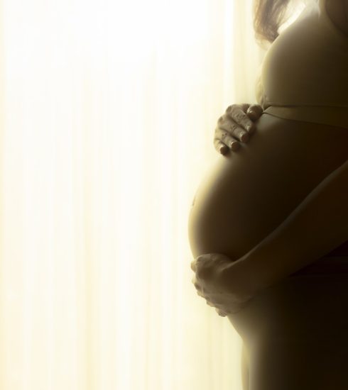 Pregnant Woman Silhouette Pregnancy  - sippakorn / Pixabay
