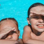 Summer Kids Pool Bathe Vacation  - Victoria_Borodinova / Pixabay
