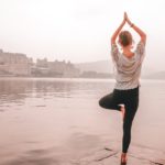 Yoga Woman Lake Meditation Girl  - Roaming_Revolution / Pixabay