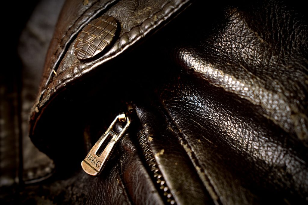Leather Jacket Leather Clothing  - grom900 / Pixabay
