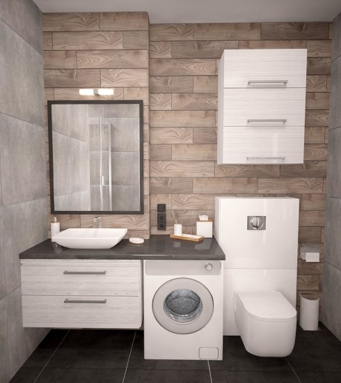 Modern Bathroom Tap Apartment  - bigsurprisetoys2016 / Pixabay
