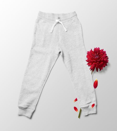 Sweatpants Flower Petals Template  - Hollanddesign / Pixabay