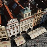 buildings, prague, czech