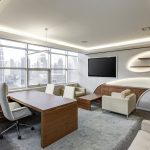 office, sitting room, executive
