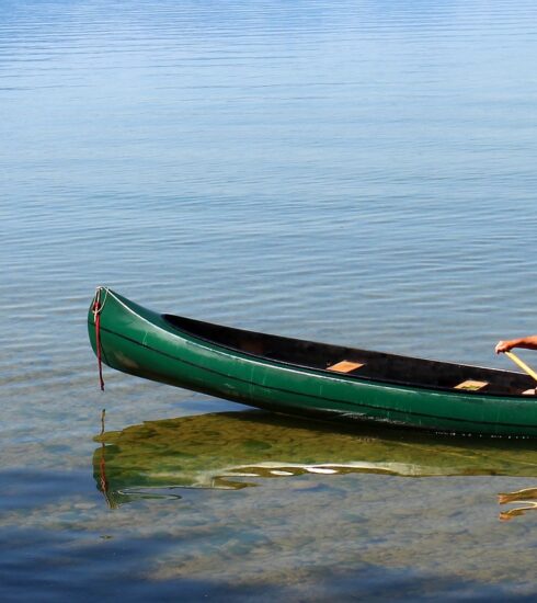 leisure time, canoe, kayak