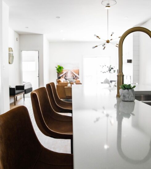 home, kitchen, interior, kitchen island, chairs, furniture, room, interior design, luxurious, modern, house, real estate, property, residential, apartment, kitchen, kitchen, kitchen, kitchen, kitchen, real estate, real estate