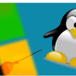 windows, linux, os, software, computer, operating system, man, wand, design, wallpaper, background, linux, linux, linux, linux, linux