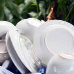 plate, wash, dish storage, dish drainer, container, wash the dishes, kitchen, plate, plate, plate, plate, plate, wash, wash, kitchen